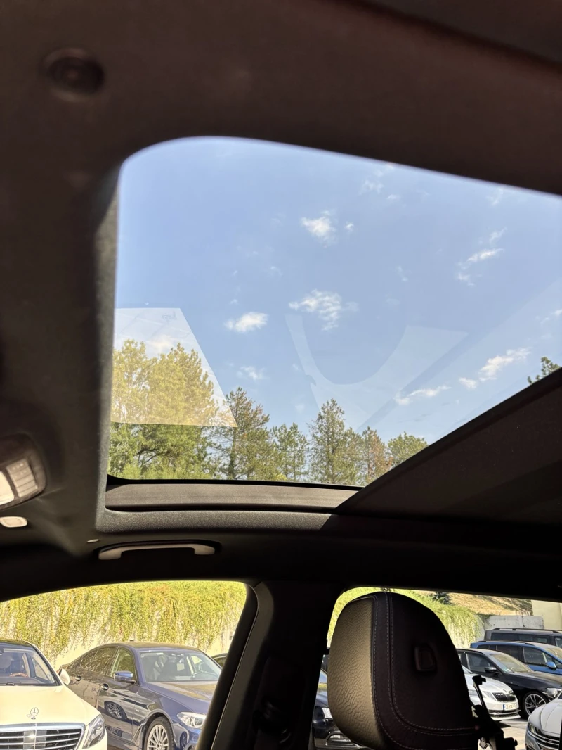 Mercedes-Benz GLS 400 D 4 MATIC, снимка 15 - Автомобили и джипове - 51719238