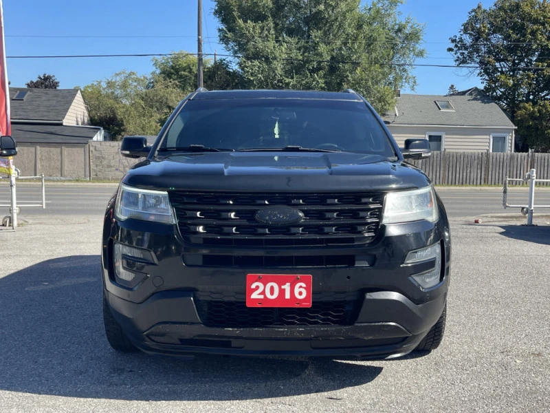 Ford Explorer XLT* 4WD* 7-местен* Pano* Подгрев, снимка 6 - Автомобили и джипове - 52699472