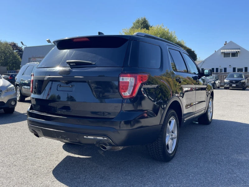 Ford Explorer XLT* 4WD* 7-местен* Pano* Подгрев, снимка 4 - Автомобили и джипове - 52699472