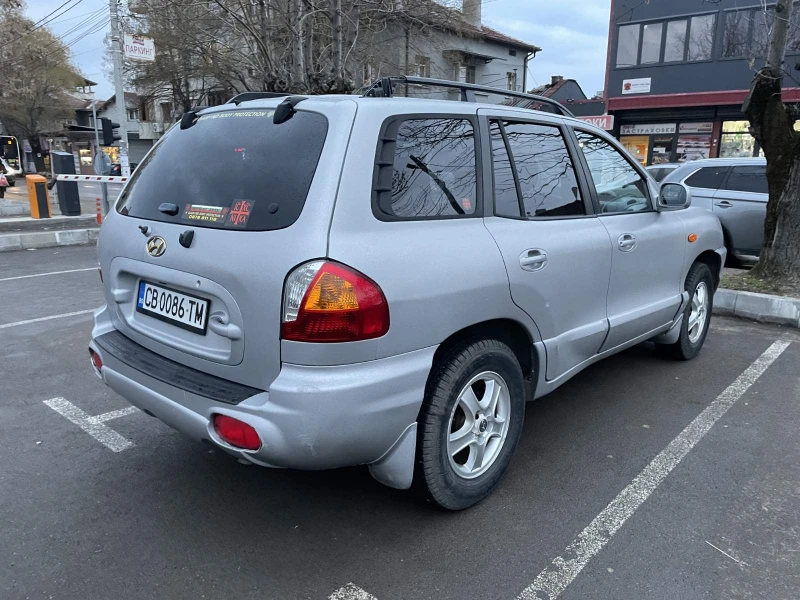 Hyundai Santa fe 2.0 CRDI, снимка 7 - Автомобили и джипове - 52555346