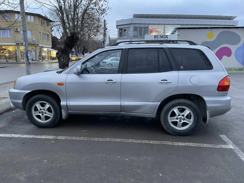 Hyundai Santa fe 2.0 CRDI, снимка 5 - Автомобили и джипове - 52555346