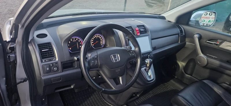 Honda Cr-v 2.4i executive 4X4 , снимка 6 - Автомобили и джипове - 52658342