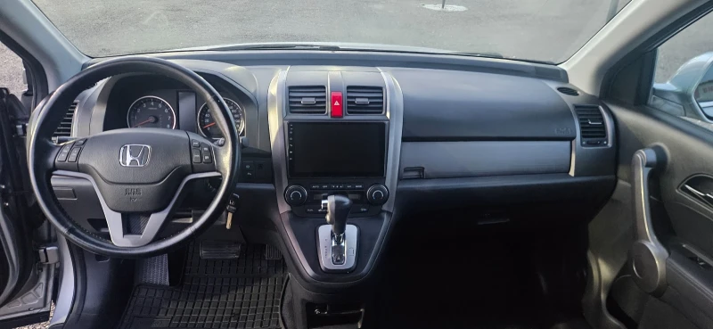 Honda Cr-v 2.4i executive 4X4 , снимка 8 - Автомобили и джипове - 52658342