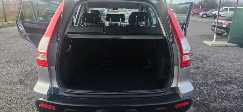 Honda Cr-v 2.4i executive 4X4 , снимка 11 - Автомобили и джипове - 52658342