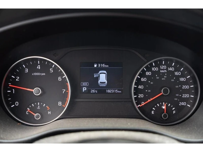 Kia Sportage * LX * CARFAX * ЦЕНА ДО БГ, снимка 15 - Автомобили и джипове - 52740488