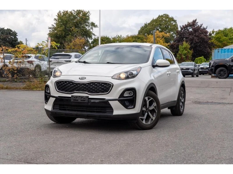 Kia Sportage * LX * CARFAX * ЦЕНА ДО БГ, снимка 10 - Автомобили и джипове - 52740488