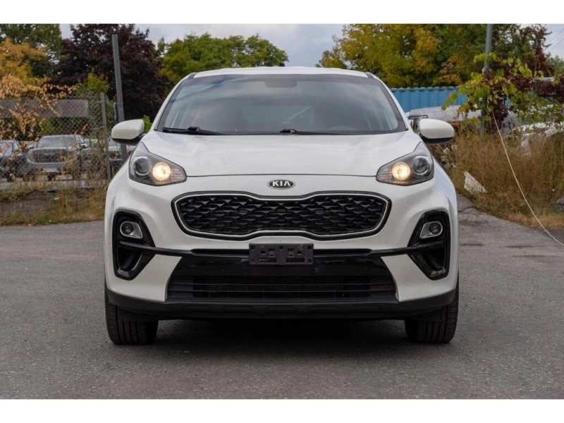 Kia Sportage * LX * CARFAX * ЦЕНА ДО БГ, снимка 6 - Автомобили и джипове - 52740488