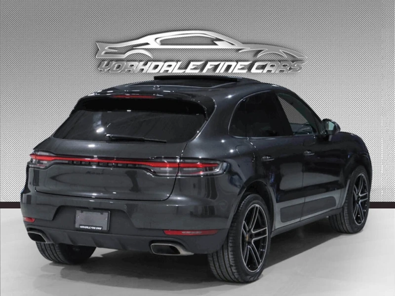 Porsche Macan * / AWD / Premium Plus / Bose Sound / Cooled Seats, снимка 4 - Автомобили и джипове - 52924359