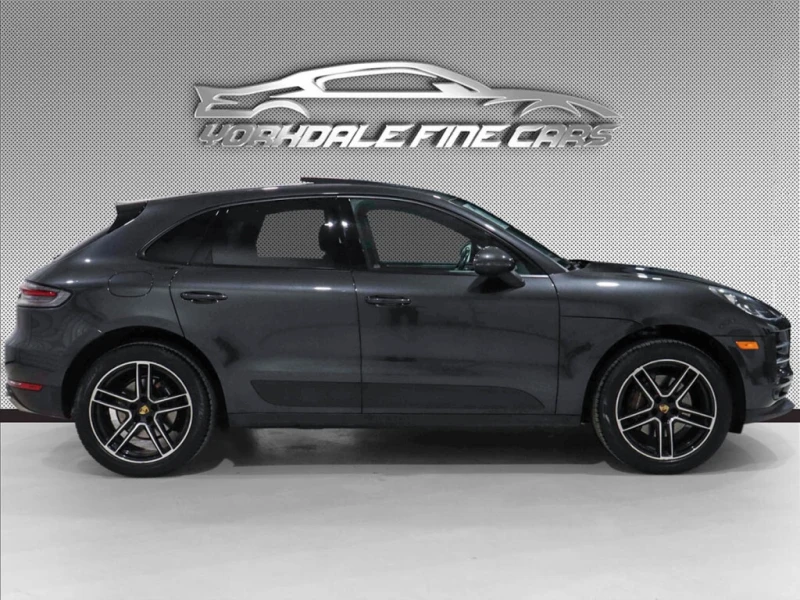 Porsche Macan * / AWD / Premium Plus / Bose Sound / Cooled Seats, снимка 3 - Автомобили и джипове - 52924359