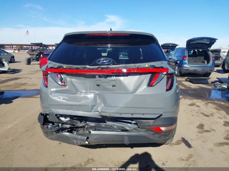 Hyundai Tucson 2.5L I-4 DI, DOHC, VVT, 187HP Front Wheel Drive, снимка 11 - Автомобили и джипове - 52938718