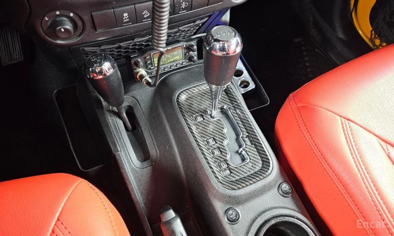 Jeep Wrangler, снимка 9 - Автомобили и джипове - 53034500