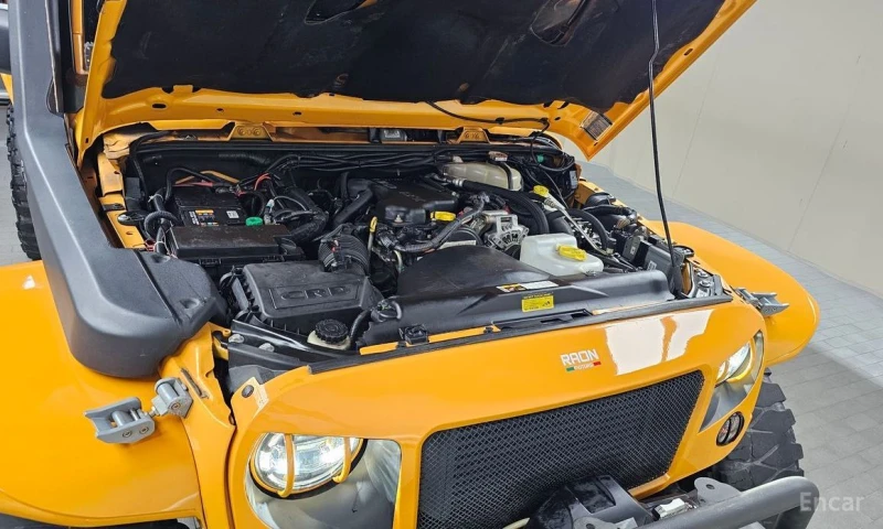 Jeep Wrangler, снимка 6 - Автомобили и джипове - 53034500