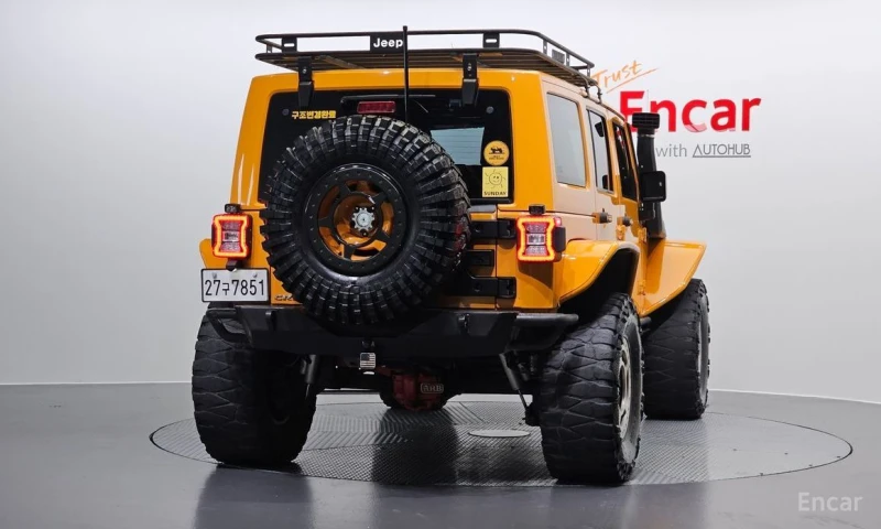 Jeep Wrangler, снимка 4 - Автомобили и джипове - 53034500