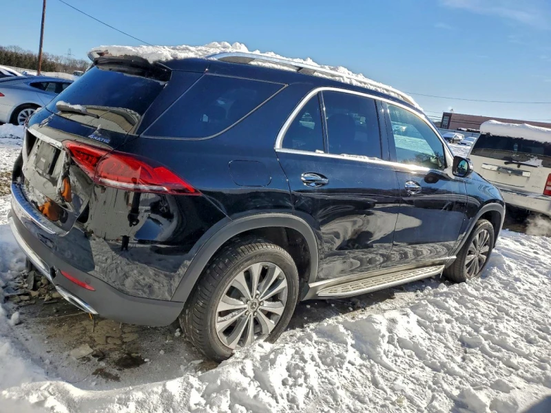 Mercedes-Benz GLE 4MATIC| BURMESTER| 360| ПАНО| ПОДГРЕВ| , снимка 6 - Автомобили и джипове - 53109624