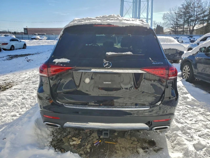 Mercedes-Benz GLE 4MATIC| BURMESTER| 360| ПАНО| ПОДГРЕВ| , снимка 5 - Автомобили и джипове - 53109624