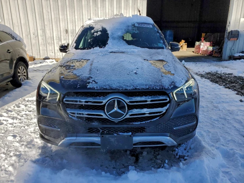 Mercedes-Benz GLE 4MATIC| BURMESTER| 360| ПАНО| ПОДГРЕВ| , снимка 2 - Автомобили и джипове - 53109624