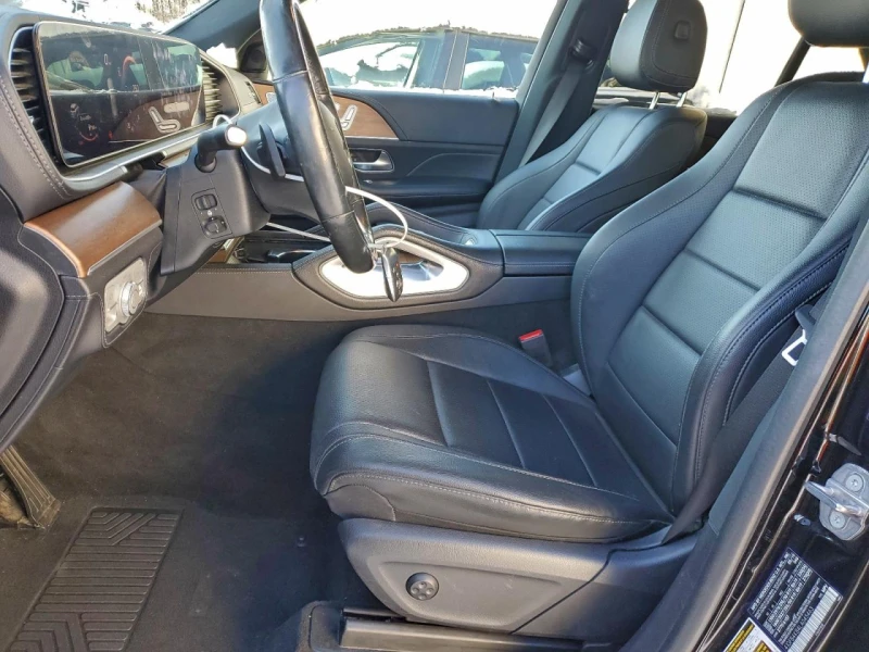 Mercedes-Benz GLE 4MATIC| BURMESTER| 360| ПАНО| ПОДГРЕВ| , снимка 7 - Автомобили и джипове - 53109624