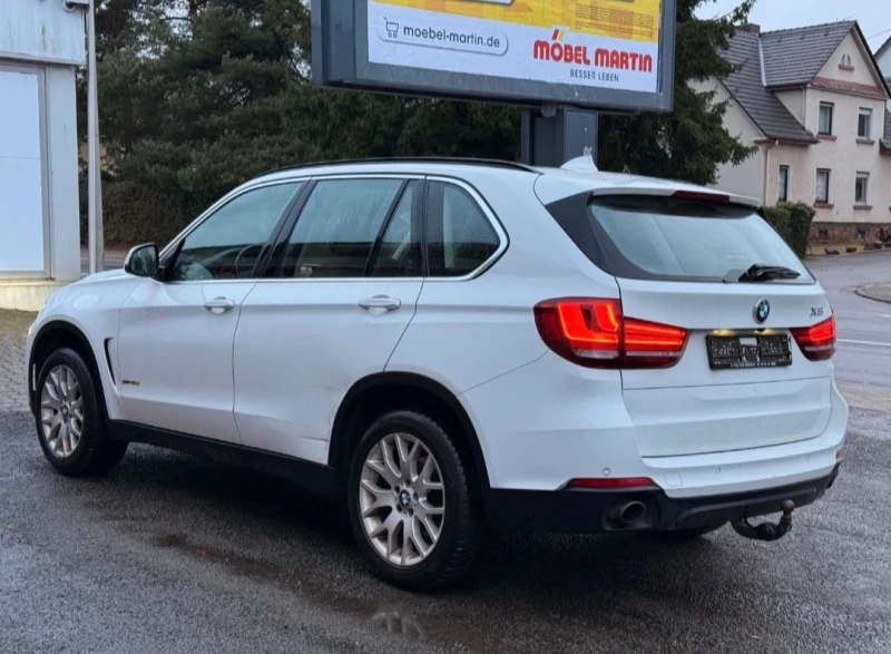 BMW X5, снимка 5 - Автомобили и джипове - 53206200