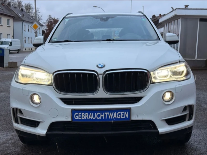 BMW X5, снимка 2 - Автомобили и джипове - 53206200