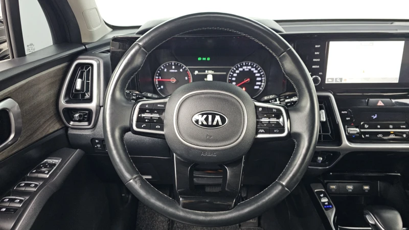 Kia Sorento 2.2CRDI/Пълна сервизна !!!, снимка 10 - Автомобили и джипове - 53371912
