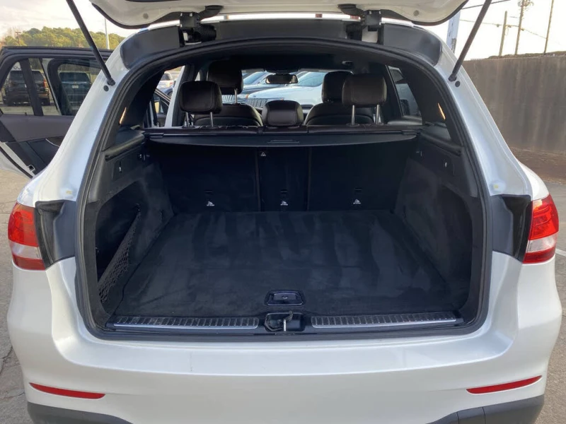 Mercedes-Benz GLC 300 * TOP* Pano* м.Точки* Камера* Кафява КОЖА* ПРОМО, снимка 9 - Автомобили и джипове - 53402739