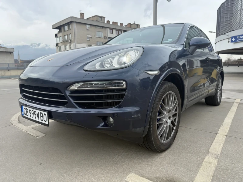 Porsche Cayenne 3.0* Diesel* - 24999 лв. - 97434012 1