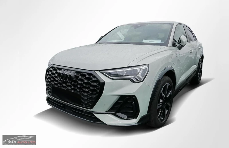 Audi Q3 45TFSI-PHEV/245HP/CAM/S-LINE/NAVI/CAM/AMBI/380v - 61899 лв. - 48542591 | Car24.bg