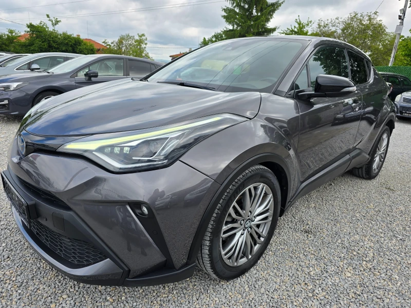 Toyota C-HR 1.8I-HYBRID-FACE-43100 KM-EXECUTIVE-FUL - 43900 лв. - 33334183 1