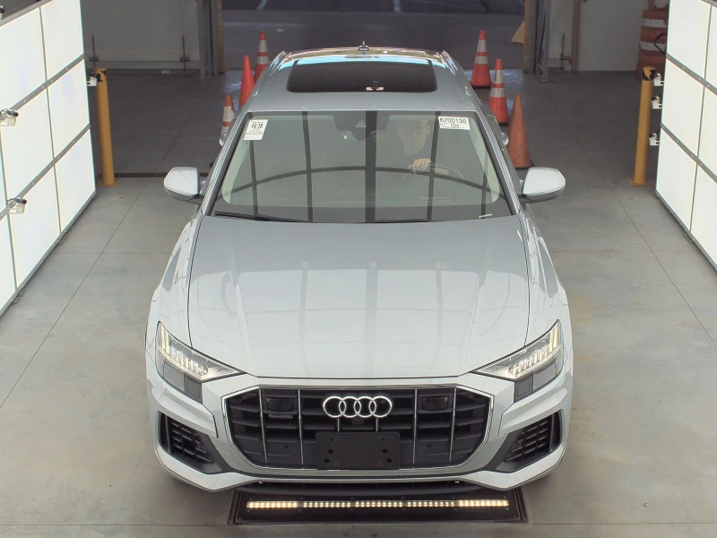 Audi Q8 PRESTIGE* MATRIX* B&O* KEYLESS* DISTRONIK* DIGITAL - 56500 лв. - 45043639 1