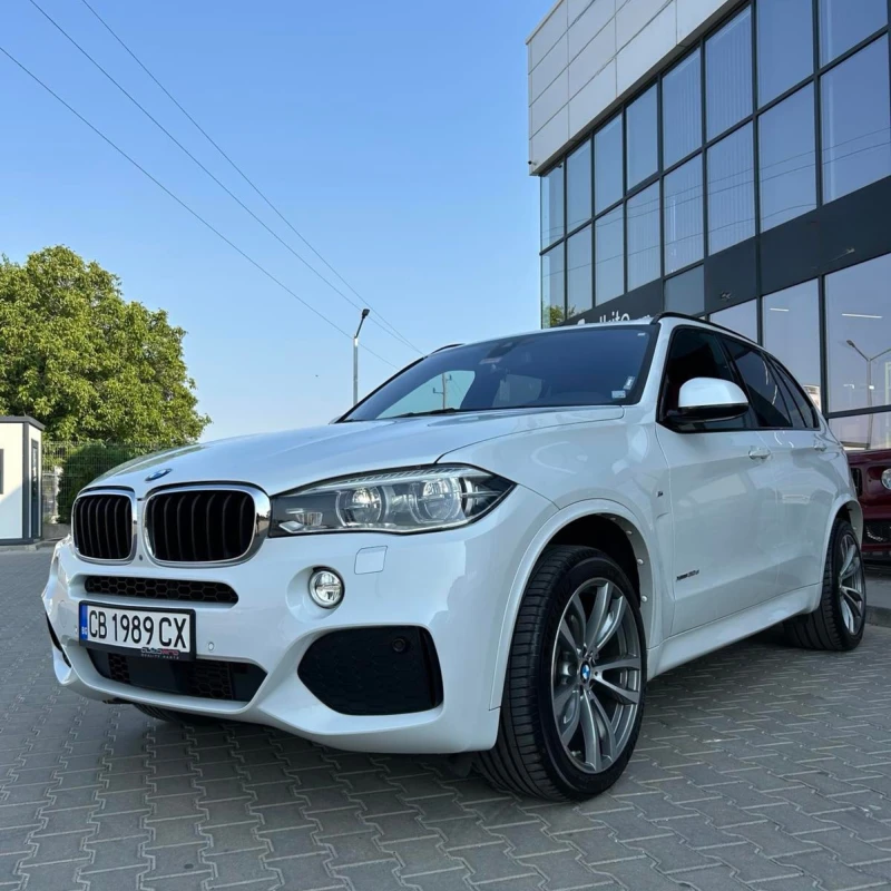 BMW X5 xDrive30d N1/HeadUp/360/Печка/Панорама/Softclose - 74800 лв. - 83646013 1