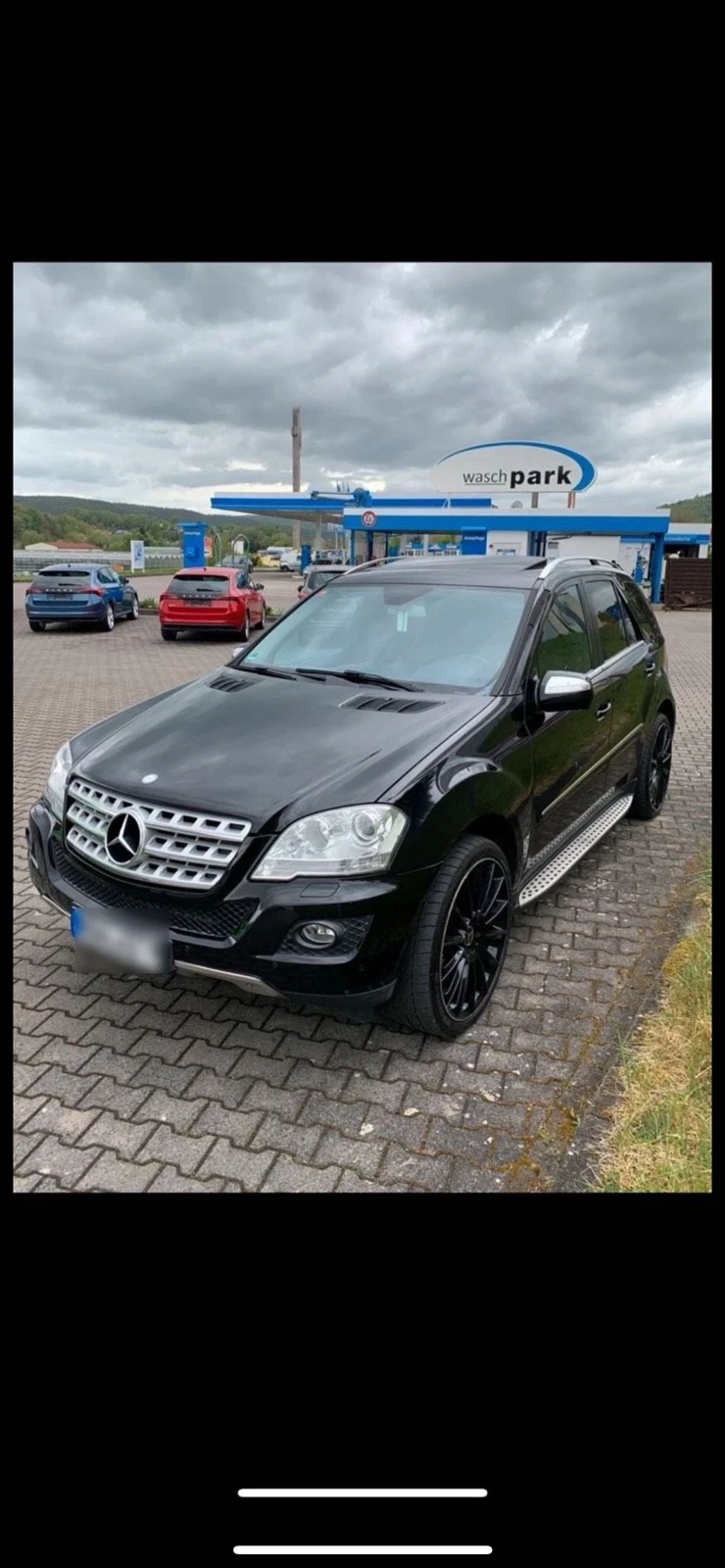 Mercedes-Benz ML 350 ML350  - изображение 2