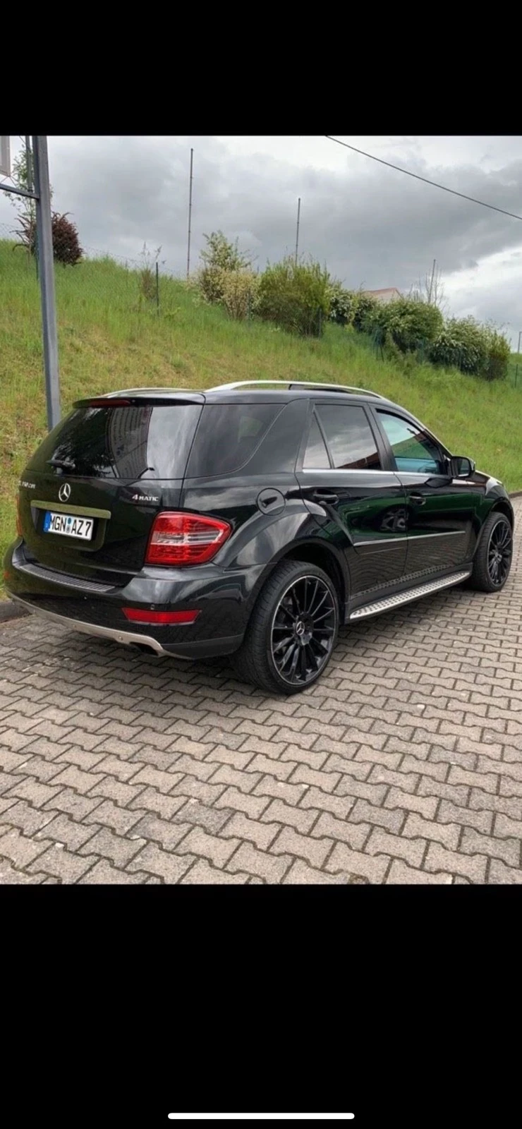 Mercedes-Benz ML 350 ML350  - изображение 5