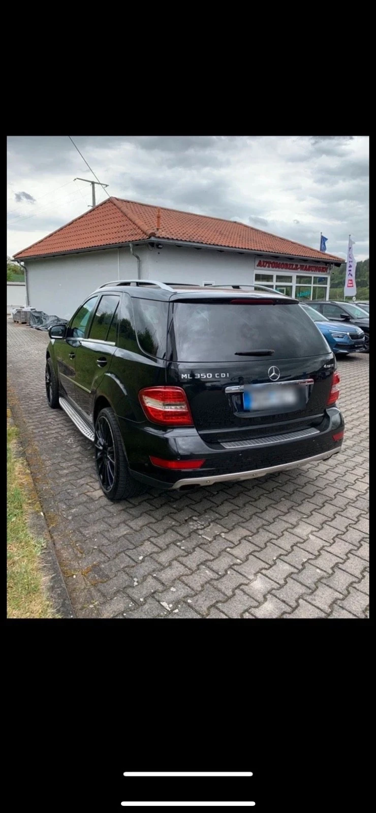 Mercedes-Benz ML 350 ML350  - изображение 3