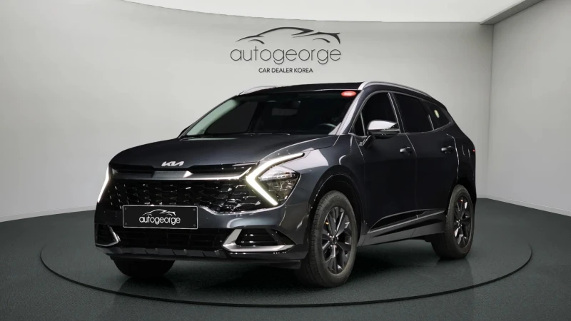 Kia Sportage 2.0LPG NOBLESSE  - 43100 лв. / 22036.68 € - 33551049 1