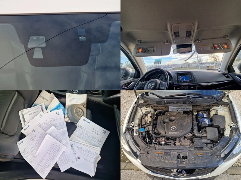 Mazda CX-5 2.2d AWD 4x4* FULEKSTRI* CAMERA*  | Mobile.bg � ����������� 16