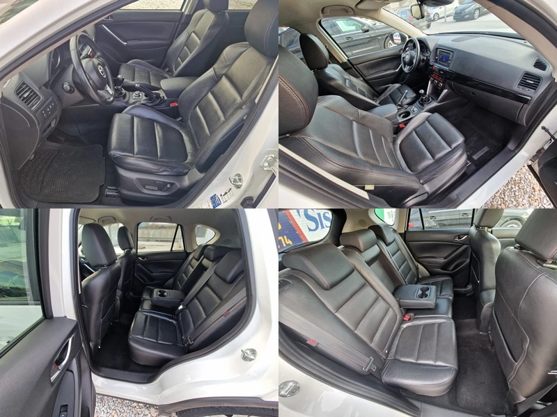 Mazda CX-5 2.2d AWD 4x4* FULEKSTRI* CAMERA*  | Mobile.bg � ����������� 13
