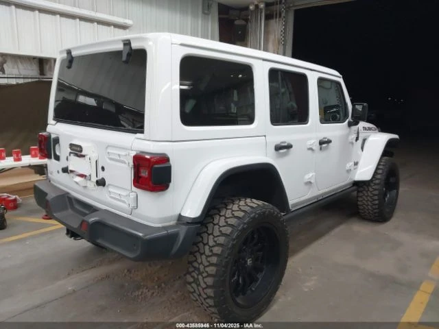 Jeep Wrangler UNLIMITED RUBICON 4x4* Видео на моор* CARFAX - изображение 4