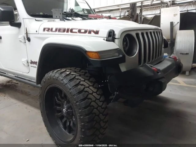 Jeep Wrangler UNLIMITED RUBICON 4x4* Видео на моор* CARFAX - изображение 6