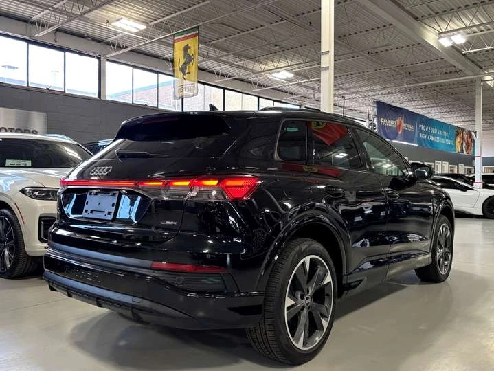 Audi Q4 E-Tron 50 QUATTRO| S-LINE| CLUSTERNAV| SONOS| PANO | Mobile.bg � ����������� 5