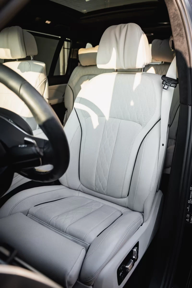 BMW X7 xDrive40i/340HP/7S/M-SPORT/PANO/360/MEMO/H&K/196q | Mobile.bg � ����������� 4