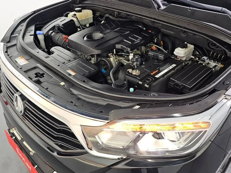 SsangYong Rexton 2.2 4Wd Heritage, снимка 6 - Автомобили и джипове - 56308172