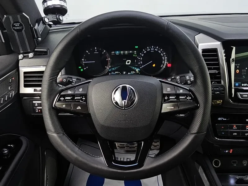 SsangYong Rexton 2.2 4Wd Heritage, снимка 14 - Автомобили и джипове - 56308172