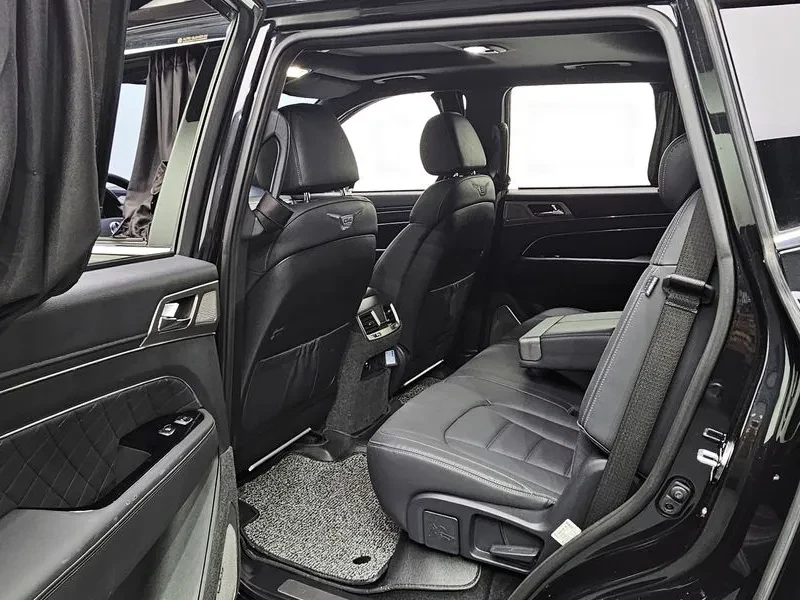 SsangYong Rexton 2.2 4Wd Heritage, снимка 12 - Автомобили и джипове - 56308172