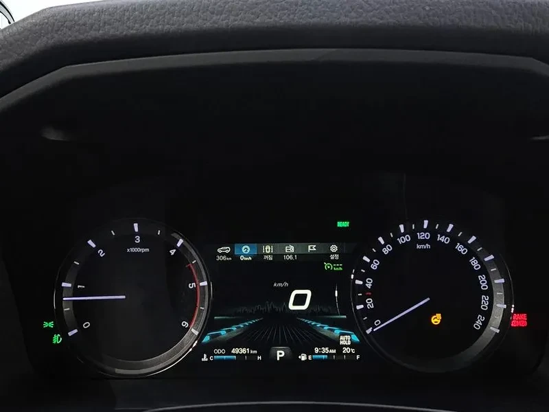 SsangYong Rexton 2.2 4Wd Heritage, снимка 8 - Автомобили и джипове - 56308172