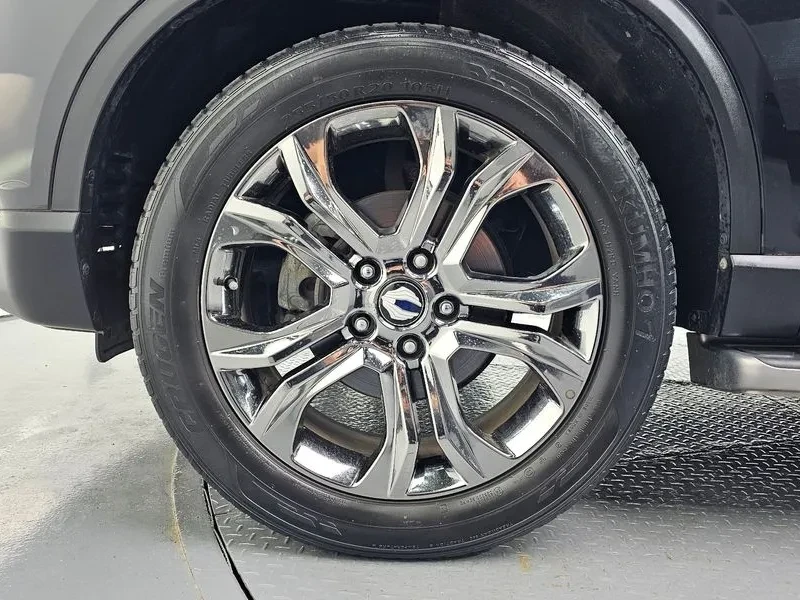 SsangYong Rexton 2.2 4Wd Heritage, снимка 5 - Автомобили и джипове - 56308172