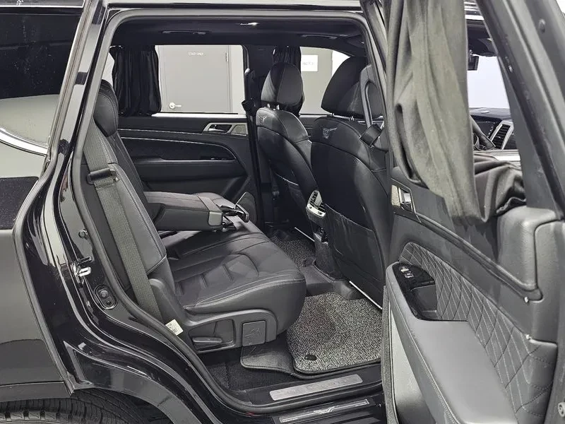 SsangYong Rexton 2.2 4Wd Heritage, снимка 11 - Автомобили и джипове - 56308172