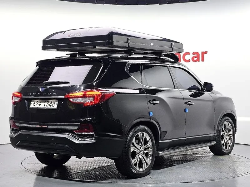 SsangYong Rexton 2.2 4Wd Heritage, снимка 2 - Автомобили и джипове - 56308172