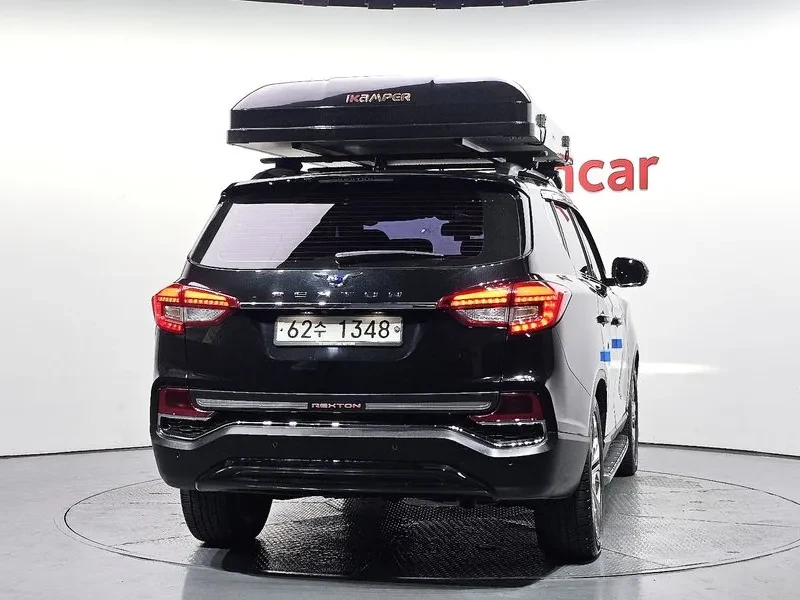 SsangYong Rexton 2.2 4Wd Heritage, снимка 4 - Автомобили и джипове - 56308172