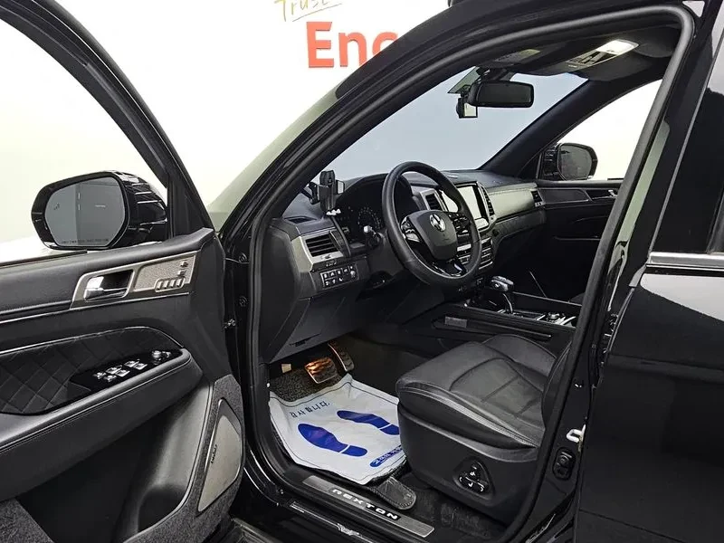 SsangYong Rexton 2.2 4Wd Heritage, снимка 10 - Автомобили и джипове - 56308172