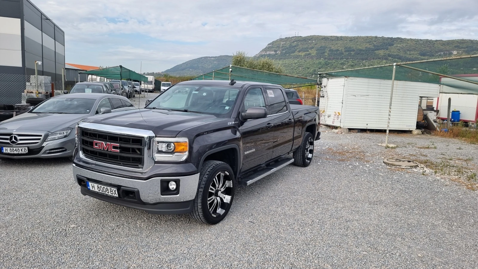 Gmc Sierra 1500, снимка 1